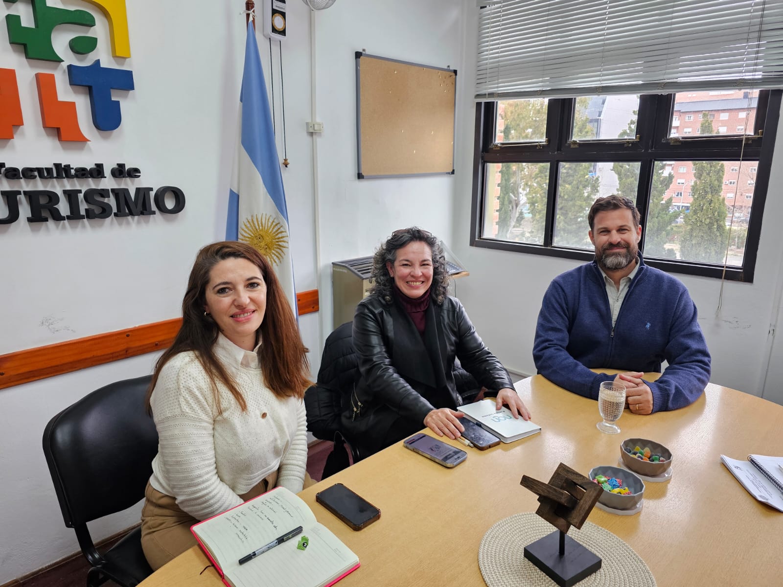 Villa Pehuenia Moquehue y la Facultad de Turismo de la UNCo: un vínculo que se profundiza